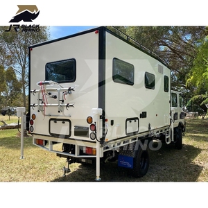 Camper Box de Luxe Personnalisé pour Expéditions Hors Route, Modèle Aventurier, pour Camion 4x4, VR, Maison Mobile ou <span class=keywords><strong>Caravane</strong></span> - Product Image 2