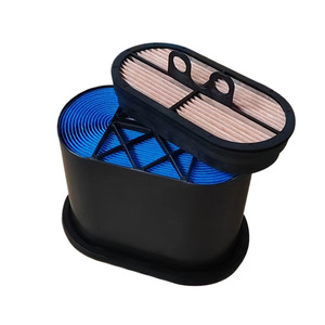 Filtro de Aire de Panal AF26655 AF26656 Tipo Estándar ATC, Elemento Filtrante para Coche, Compatible con Toda la Gama de Modelos - Product Image 1
