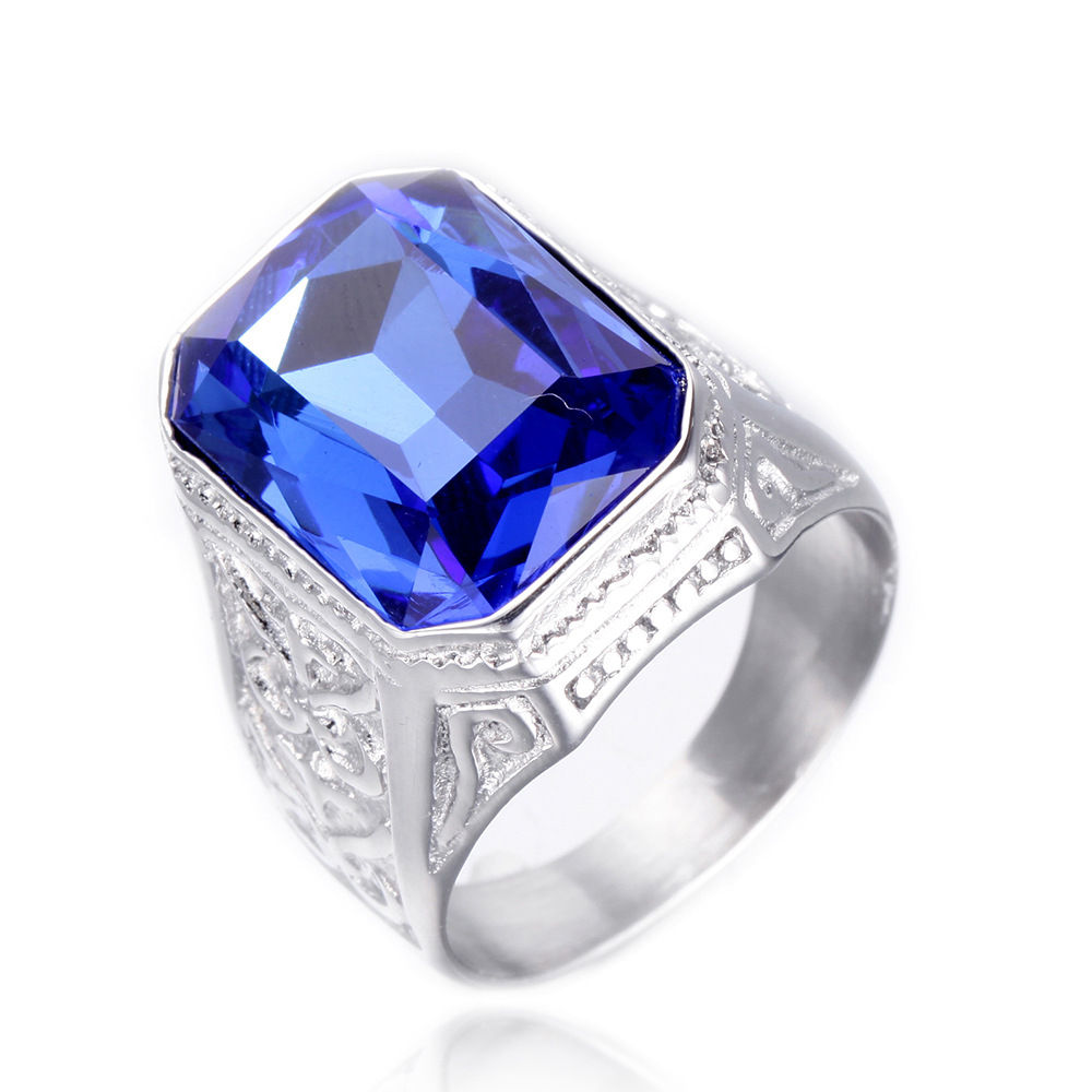 เพชรสีน้ำเงินก้นเงิน