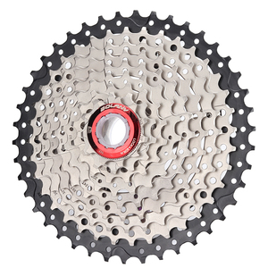 Vevor — <span class=keywords><strong>Cassette</strong></span> de <span class=keywords><strong>vtt</strong></span> à 10 vitesses, pignon, pour vélo, montagne, <span class=keywords><strong>11</strong></span>-<span class=keywords><strong>40</strong></span>/42/46/50T - Product Image 2