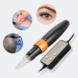 Équipement PMU sans fil haute performance avec moteur à faible bruit pour l'ombrage des sourcils et le contour des lèvres - Product Image 1