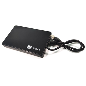 Hộp Đựng Ổ Cứng Gắn Ngoài Ổ Cứng USB 2.0 HDD SSD 2.5 Inch Hộp Đựng Ổ Cứng Máy Tính Xách Tay Ổ Cứng Hdd Cho Windows/Mac Os - Product Image 5