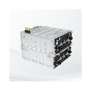 โมดูลเซลล์เครื่องกำเนิดไฟฟ้าอิเล็กโทรไลเซอร์ WBQ-420 ขายดีที่สุด 100KW สำหรับใช้กับรถยนต์ 100KW ตอบสนองไดนามิกสูง ความสม่ำเสมอดี คุณภาพเยี่ยม - Product Image 4