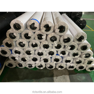 Rollo de Lona de PVC de 16 oz 550 gsm 1100 dtex 20*20, Lona Impermeable para Lluvia, Materiales Recubiertos de Alta Resistencia para Cubierta de Camión - Product Image 6