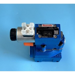 วาล์วระบายแรงดัน Rexroth แบบควบคุมด้วยไพล็อต รุ่น Dbw30ag2-5x 315 บาร์ 250 ลิตร/นาที อุปกรณ์ควบคุมไฮดรอลิก - Product Image 2