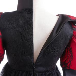 Ecowalson Costume di Halloween per bambini Halloween fantasia vampiro Costume ragazze strega Cosplay <span class=keywords><strong>abbigliamento</strong></span> Performance per bambini - Product Image 5