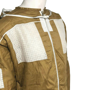 Traje de Apicultura de Primera Calidad, Traje Protector Contra Picaduras de Abejas, Tejido Transpirable, Precio al por Mayor, Traje de Apicultura con OEM ODM - Product Image 6