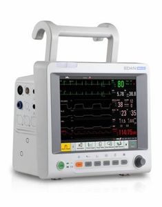 Vente chaude EDAN iM70 iM60 Moniteur patient vétérinaire multi-paramètres pour soins intensifs - Product Image 1