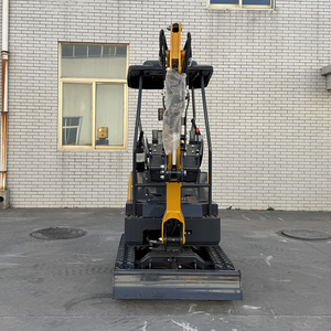 <span class=keywords><strong>Mini</strong></span>-excavatrice de 1,6 tonne, Euro 5 CE EPA, à chenilles, compacte, haute efficacité, diesel, <span class=keywords><strong>godet</strong></span> de 0,025 m³, multifonctionnelle pour l'agriculture, directement de l'usine - Product Image 3