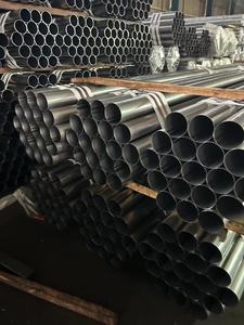 Nhà máy sản xuất trực tiếp không dầu bề mặt mịn mà không có khiếm khuyết đường kính lớn tường mỏng ống thép carbon liền mạch - Product Image 3