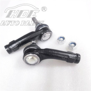 8V513C367AA 8V513C437AA Venta al por mayor de piezas de automóvil HDE, terminal de dirección para Ford Fiesta - Product Image 2