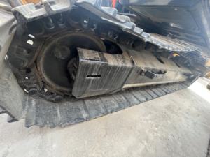 Excavadora sobre orugas HITACHI ZX200 usada en gran oferta para proyectos de construcción de ingeniería - Product Image 3