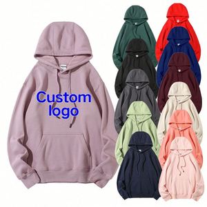 Men High Quality Cotton Thick 550gsm Heavy French Terry Pullover Hoodie Custom <b>Drop</b> Shoulder Fleece Oversized Hoodie - Product Image 1
