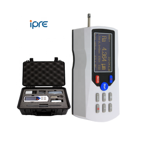 IPRE 2025 핫 세일 고정밀 표면 조도 테스터 0.001um 휴대용 조도 게이지 Ra Rq 보정 블록이있는 Rz Rt - Product Image 4