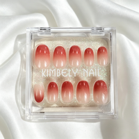 Ongles à presser personnalisés en gros, fabricant OEM ODM, faux ongles à marque privée, fournisseur en vrac d'ongles artificiels