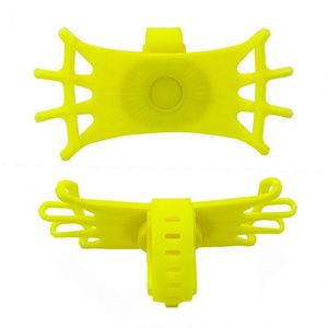 Support de téléphone portable universel en silicone X920, rotatif à 360°, pour guidon de vélo, fixation réglable, vente chaude - Product Image 3