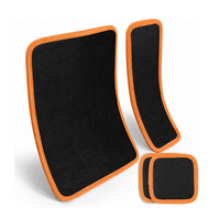 Tapis magnétique double face pour outils de réparation automobile, durable, antidérapant, professionnel, efficace, outils de réparation automobile réglables