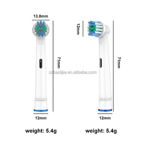 Tooth Brush Electric Heads Factory Sale Electrical Tooth Brush Adapt To Raun Oral Toothbrush Heads With Replaceable Toothbrush Head