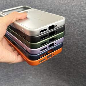 Étui de chargement magnétique mat pour Xiaomi 17 Pro Max, conversion instantanée, étui de protection anti-chute pour Xiaomi 15 Pro/14 - Product Image 4