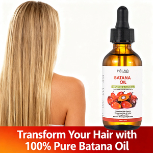Private Label Hair <strong>Oil</strong> <strong>Dry</strong> <strong>Scalp</strong> <strong>Treatment</strong> Soften Smooth Thicken Hair Promote Hair Growth Pure Batana <strong>Oil</strong> with Rosemary <strong>Oil</strong> - Product Image 1