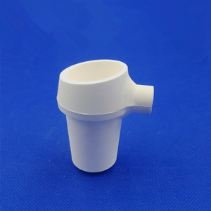 Heißer Verkauf: Chinesische Siliziumquarz-Schmelztiegel für Induktionsschmelz- und Laborzentrifugalgießmaschinen - Product Image 3