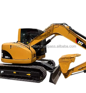 Mini-excavatrice d'occasion importée du Japon, CAT 308 308C D CAT308C, Cat308 d'occasion, haute qualité - Product Image 1