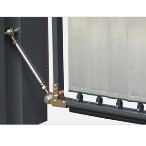 Nuovo arrivo barriera pubblicitaria automatica in alluminio telecomando per parcheggio cancello di sicurezza per parcheggio - Product Image 5