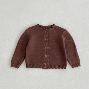 <span class=keywords><strong>Sudadera</strong></span> de tejido para bebés, ropa para recién nacidos, 1 unidad - Product Image 6