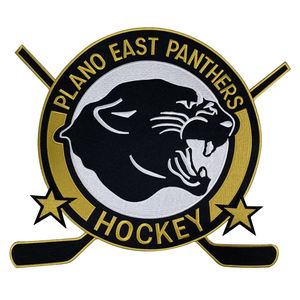 Высококачественные хлопковые 3D-нашивки с вышивкой, устойчивые, железные, этикетки, нашивки для мотоцикла, рэп-куртки, сумки для обуви - Product Image 3