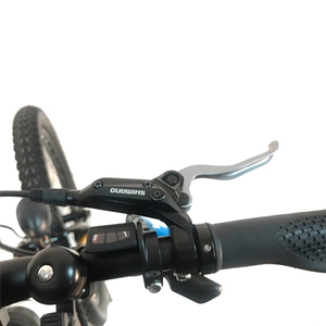 Bicicleta Eléctrica de Montaña con <span class=keywords><strong>Doble</strong></span> Suspensión Todoterreno de 29 Pulgadas, Deportiva, Enduro, Litio, 25 km/h, 250 W, Pedelec - Product Image 5