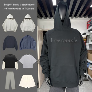 Felpe Personalizzate Taglia US/EU, Felpe Pesanti <span class=keywords><strong>da</strong></span> <span class=keywords><strong>Uomo</strong></span>, Abbigliamento con Stampa, Felpe in Cotone Unisex Spesse, Comode ed Eleganti - Product Image 1