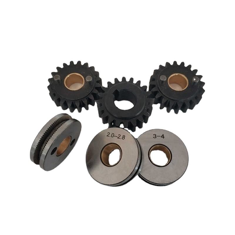 Welding Rims Zhenkang Submerged Arc Welding Wire Trolley 4-5 Wire Feed Gear 2-2.8 ...