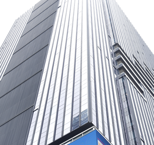 Verre feuilleté trempé haute sécurité avec film PVB pour vitrage de façade de gratte-ciel et enveloppe de bâtiment commercial anti-chute - Product Image 5