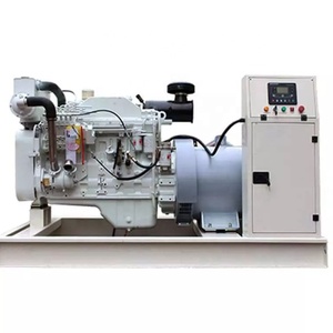 GENSET 6BTA5.9-GM100 80 KWE 50 HZ Boat Engines Motor Engine for Sale 6BT5.9 CUMMIN 6 Cylinder Engine 2 Emissions Meets Stringent - Product Image 2