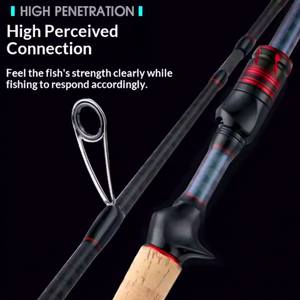 <span class=keywords><strong>คัน</strong></span>เบ็ดตกปลา Zhengteng คาร์บอนสูง ตอบสนองรวดเร็ว คุณภาพพรีเมียม สำหรับตกปลาแบบ<span class=keywords><strong>ไมโคร</strong></span><span class=keywords><strong>จิ๊</strong></span><span class=keywords><strong>ก</strong></span>ในลำธาร พร้อมด้ามจับ EVA - Product Image 2