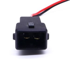 2针公母电动适配器线束连接器，用于d-enso母至EV1 b-osch/Jetronic公BC-009 - Product Image 5