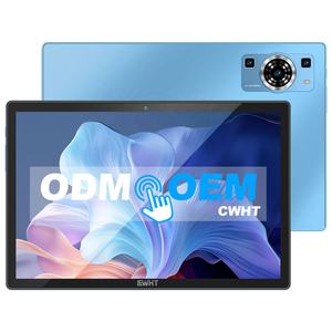 แท็บเล็ตพีซี รุ่น Global Version <span class=keywords><strong>Pad</strong></span> <span class=keywords><strong>Pro</strong></span> ขนาด 10.1 นิ้ว แรม 16GB ความจุ 128GB แบตเตอรี่ 6000mAh รองรับ Wifi 5G เต็มจอ - Product Image 1