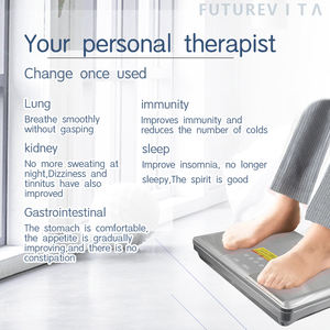 Bioresonator Tera Revolusioner untuk Regenerasi Sel dan Terapi Magnet dengan Teknologi Jerman Canggih Penyembuhan Jaringan Dalam - Product Image 6