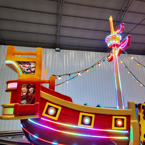 Manèges <span class=keywords><strong>de</strong></span> parc d'attractions durables en fibre <span class=keywords><strong>de</strong></span> verre : <span class=keywords><strong>Bateau</strong></span> volant fou et <span class=keywords><strong>Bateau</strong></span> <span class=keywords><strong>pirate</strong></span> rapide, pour <span class=keywords><strong>jeux</strong></span> amusants en intérieur et en extérieur - Product Image 6