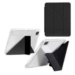 Custodia Magnetica per <span class=keywords><strong>iPad</strong></span> <span class=keywords><strong>Air</strong></span> 4/5 10.9 Pollici, Cover per <span class=keywords><strong>Air</strong></span> 11 2025 con Funzione Magnetica Sleep/Wake e Chiusura a Y - Product Image 4