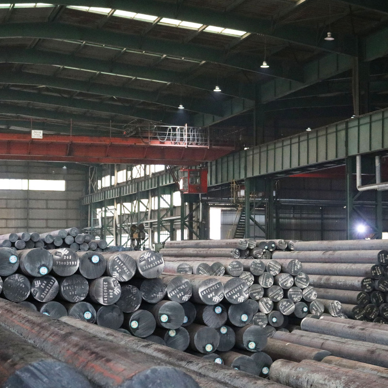 High Performance Free Cutting Carbon Steel