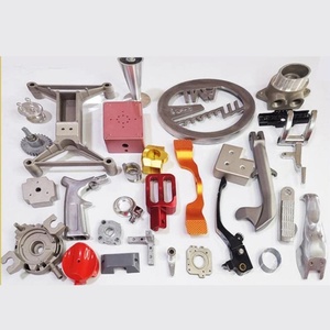 การหล่อแบบลงทุนด้วยขี้ผึ้ง (Investment Casting) อะลูมิเนียม บรอนซ์ ทองแดง ทองเหลือง ด้วยความแม่นยำสูง สำหรับชิ้นส่วนแบริ่ง ด้วยวิธีหล่อทราย รวดเร็ว - Product Image 6
