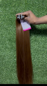 Extensions de cheveux humains indiens ondulés couleur cendre – Collection de la meilleure qualité en gros - Product Image 4
