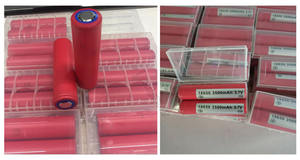 Литий-ионный аккумулятор <span class=keywords><strong>NCR</strong></span> <span class=keywords><strong>18650B</strong></span>, 3400 мАч, NCR18650 B - Product Image 5