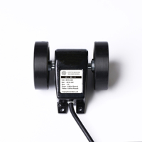 Contador Digital Programable de 6 Dígitos NGTENGLO, Medidor de Longitud, Codificador Rotatorio, Instrumento de Medición con Rueda, Precisión de 0.001m, Pulgadas