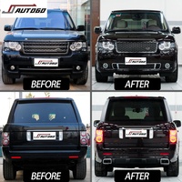 Offre Spéciale pour Land Rover Range Rover III Vogue V6 L322 2005-2012 NA SC HSE Mise à niveau vers la version Autobiography Ultimate Edition AB TDV8 Style