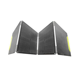 Panel <span class=keywords><strong>Solar</strong></span> Plegable de Silicio Monocristalino Phoebus PFSP100W de 100W y 32V, MPPT, 23% de Eficiencia, Almacenamiento de Energía Móvil - Product Image 6