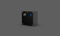 Caméra industrielle à obturateur global 25MP pour l'inspection AOI des circuits imprimés, caméra de vision industrielle 1,1'' 3,5 µm pour la vision robotique, le prélèvement et le placement