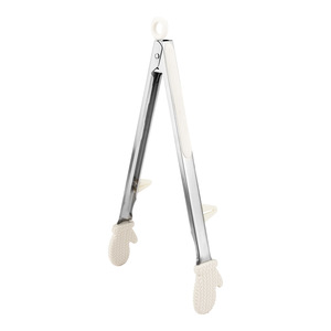 Support de pince alimentaire en silicone antidérapant avec boucle de verrouillage, pince à pain amovible pour la cuisine - Product Image 4