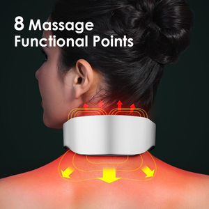 Synogal venta al por mayor uso personal alivio del dolor cuello masajeador cervical espondilosis columna vertebral masaje equipo - Product Image 4